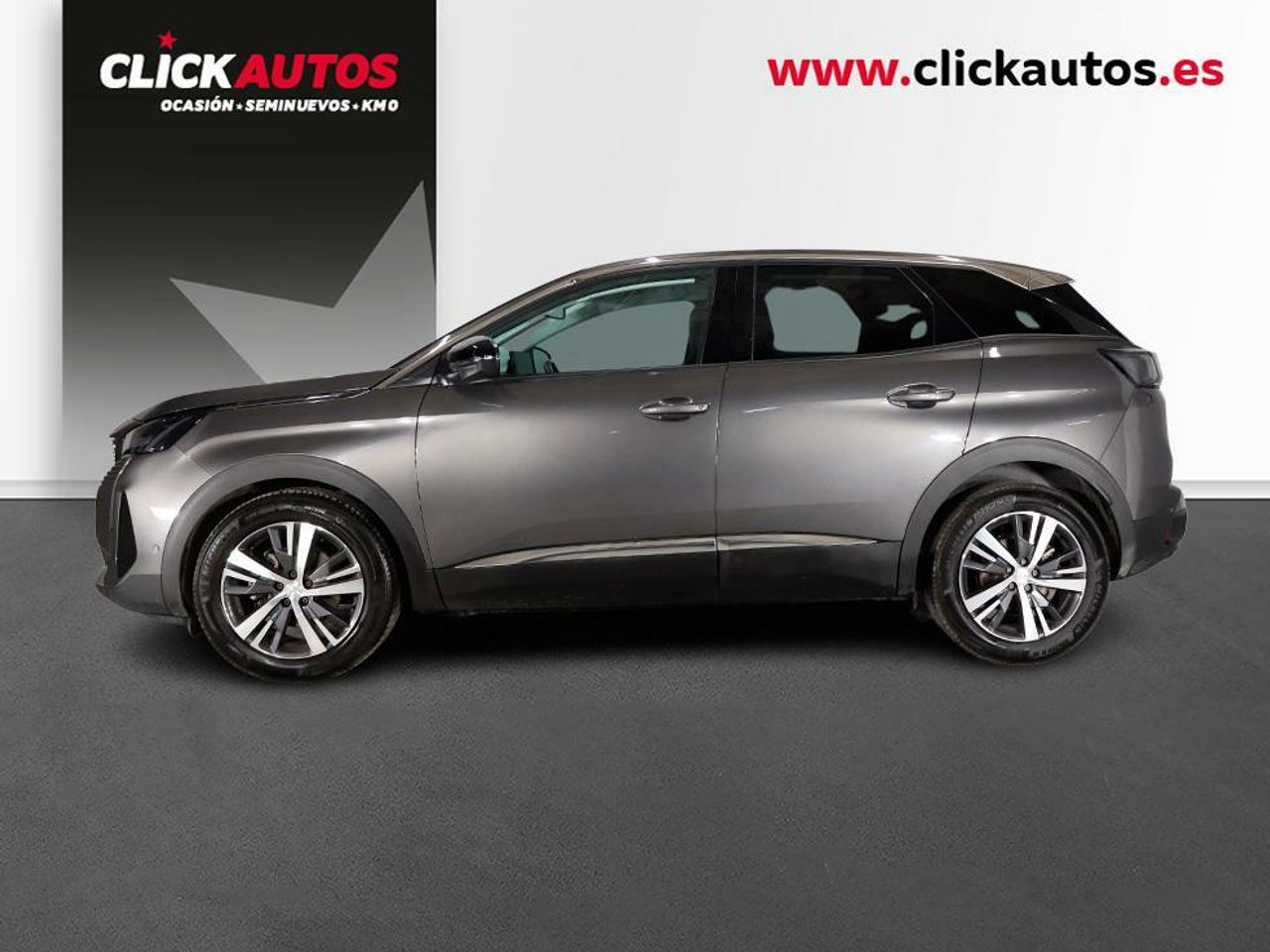 Foto Peugeot 3008 5