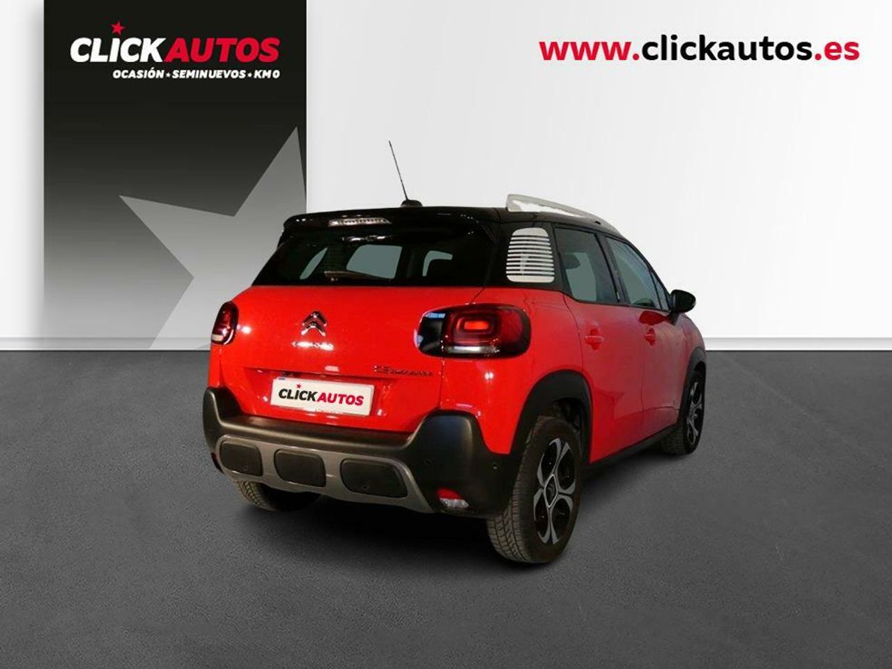 Foto Citroën C3 Aircross 3