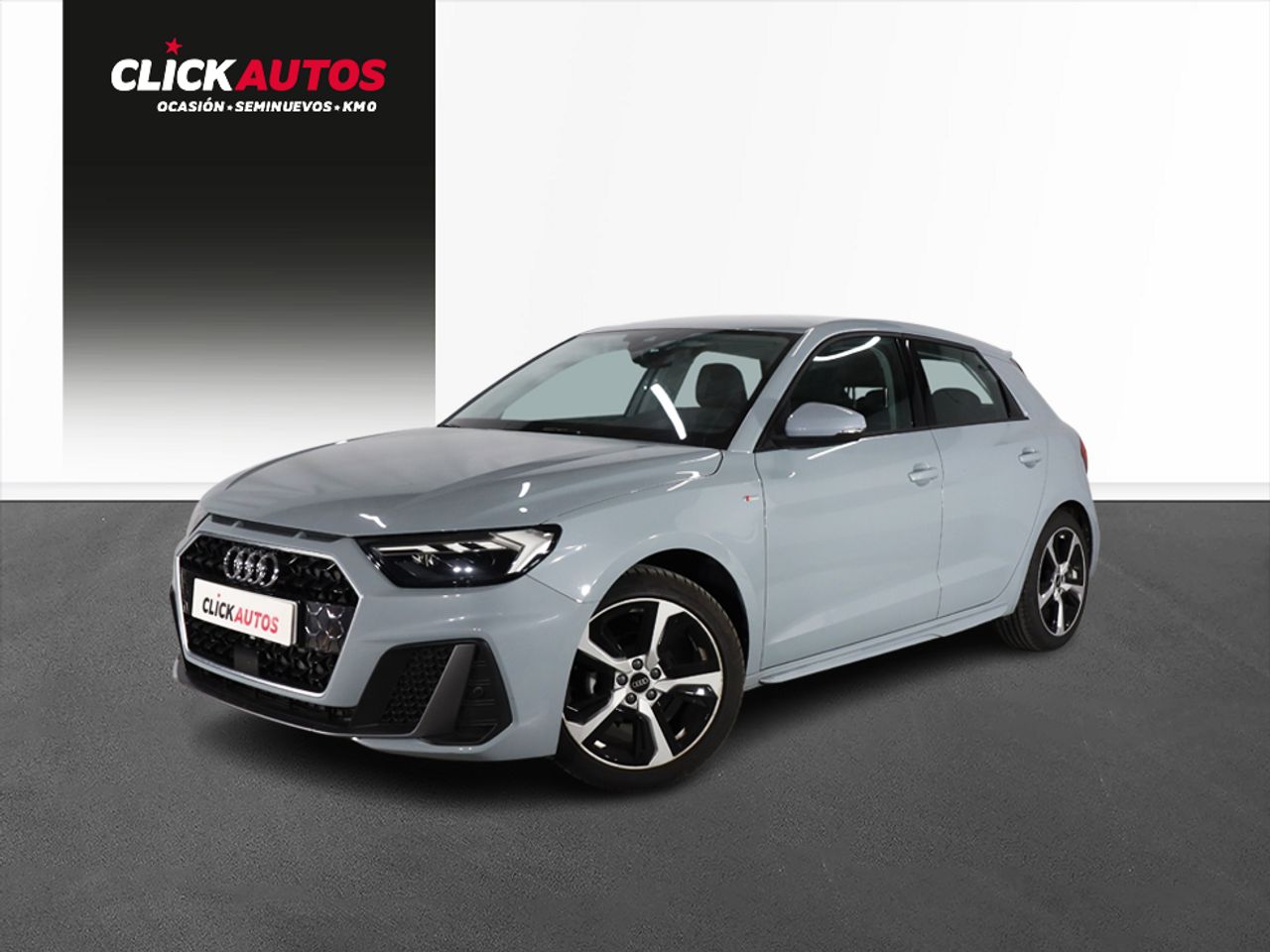 Foto Audi A1 Sportback 1