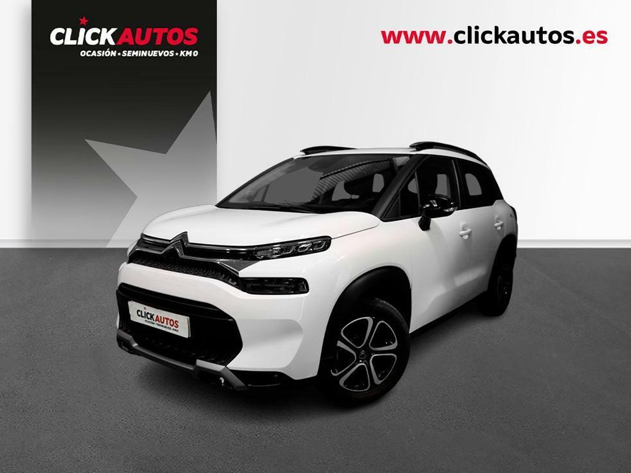 Foto Citroën C3 Aircross 1