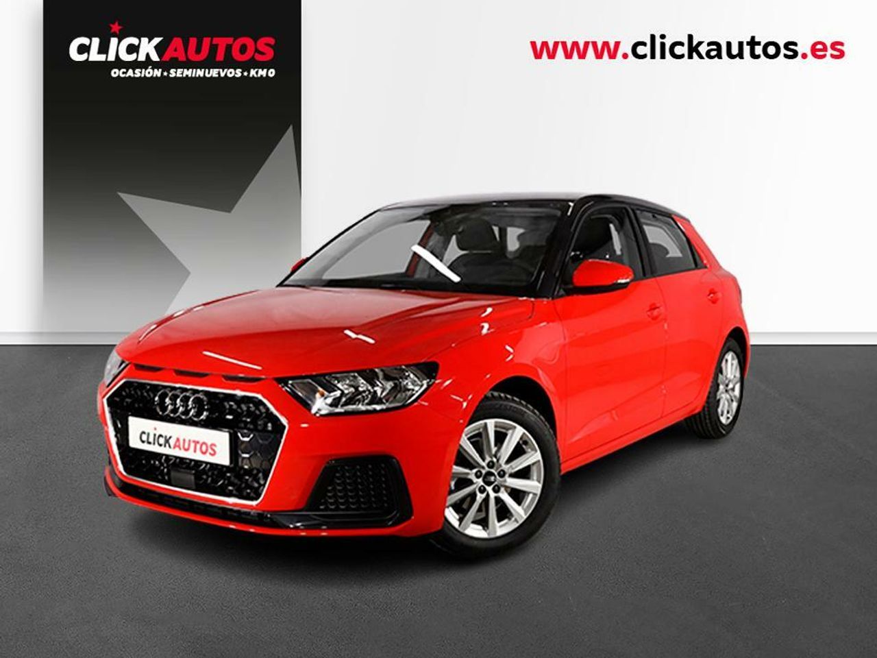 Foto Audi A1 Sportback 1