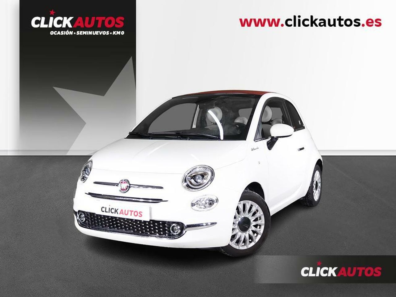 Foto Fiat 500C 1