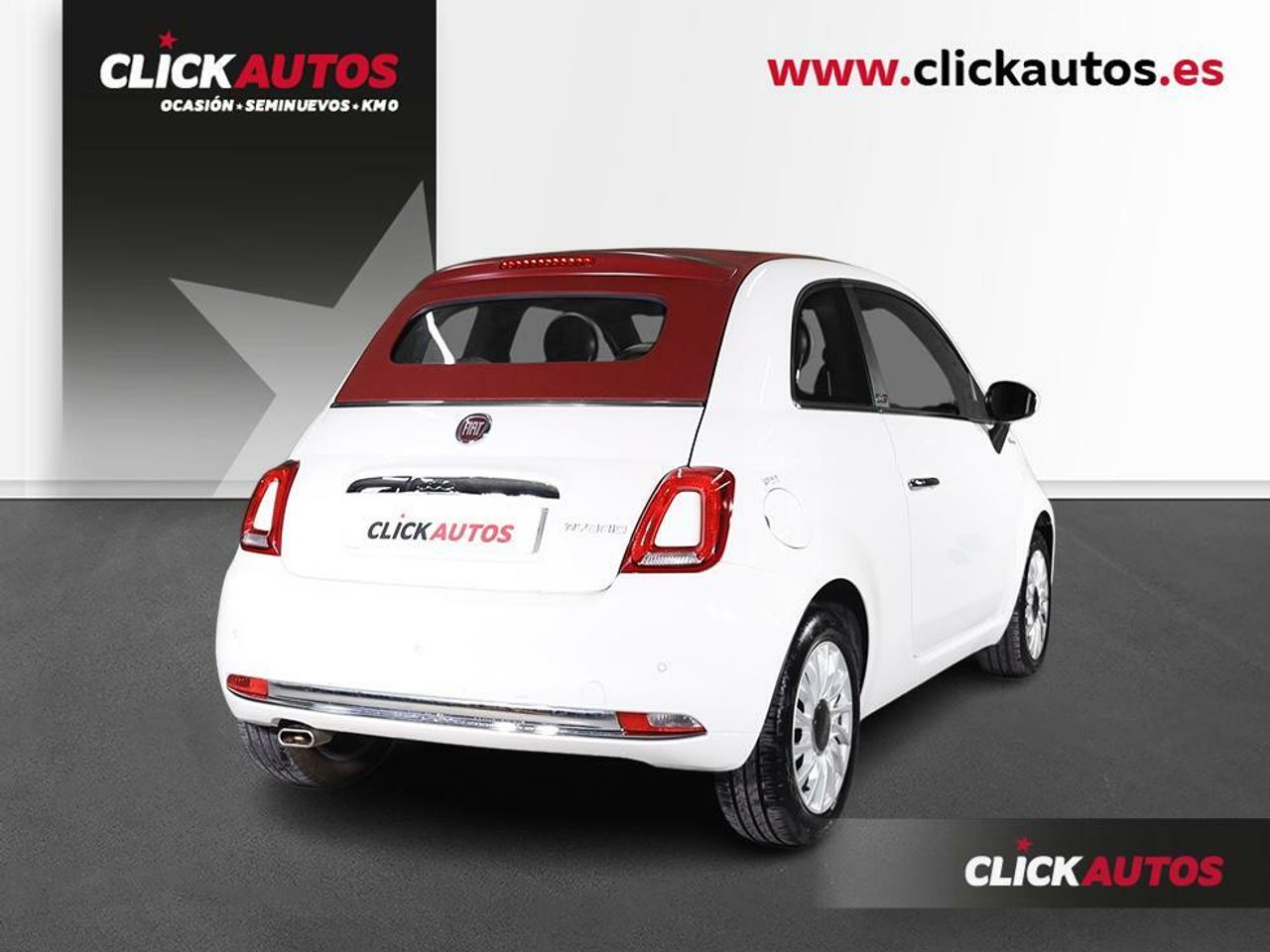 Foto Fiat 500C 5