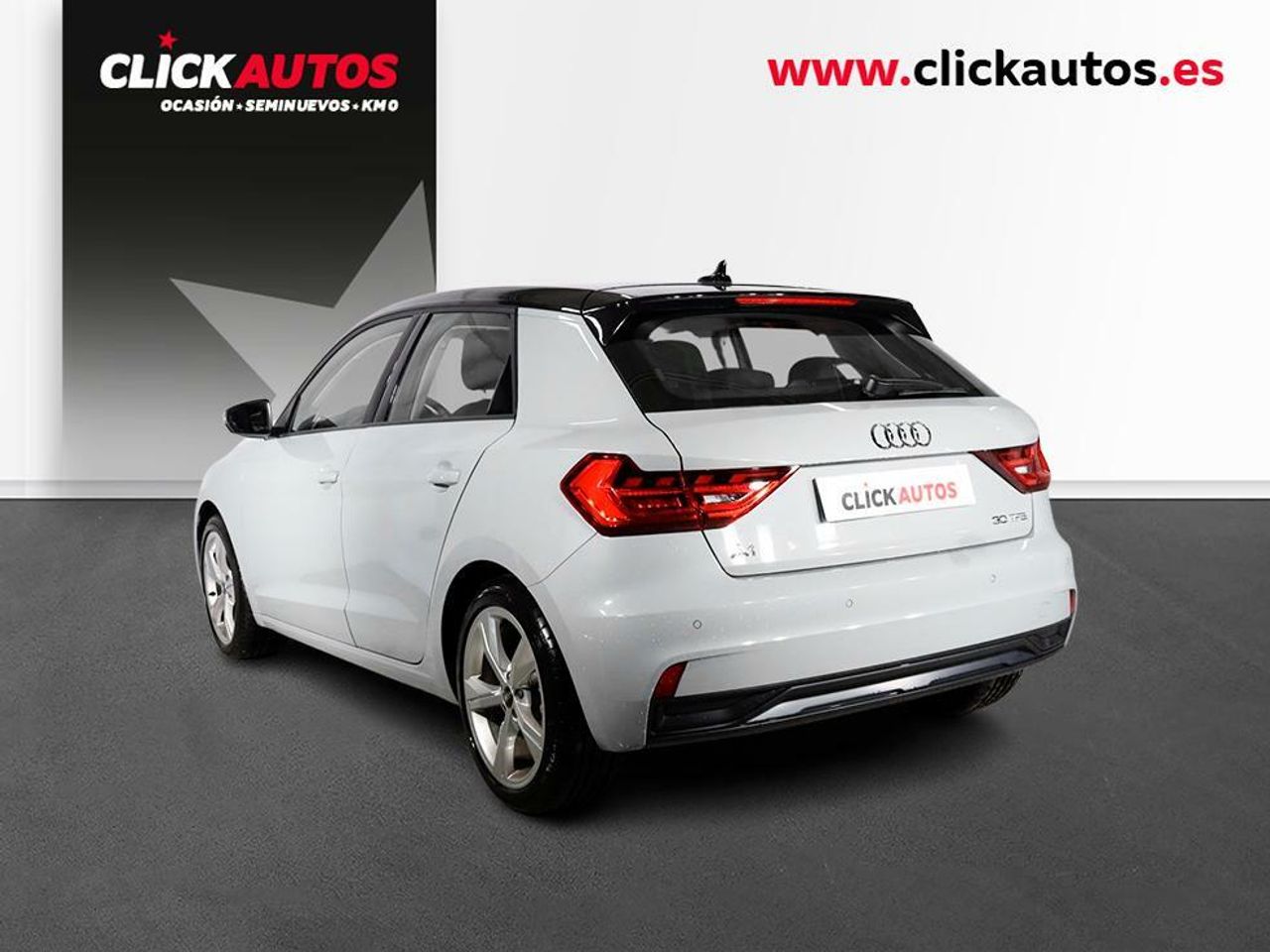 Foto Audi A1 Sportback 4