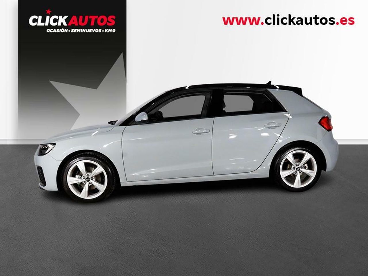 Foto Audi A1 Sportback 5