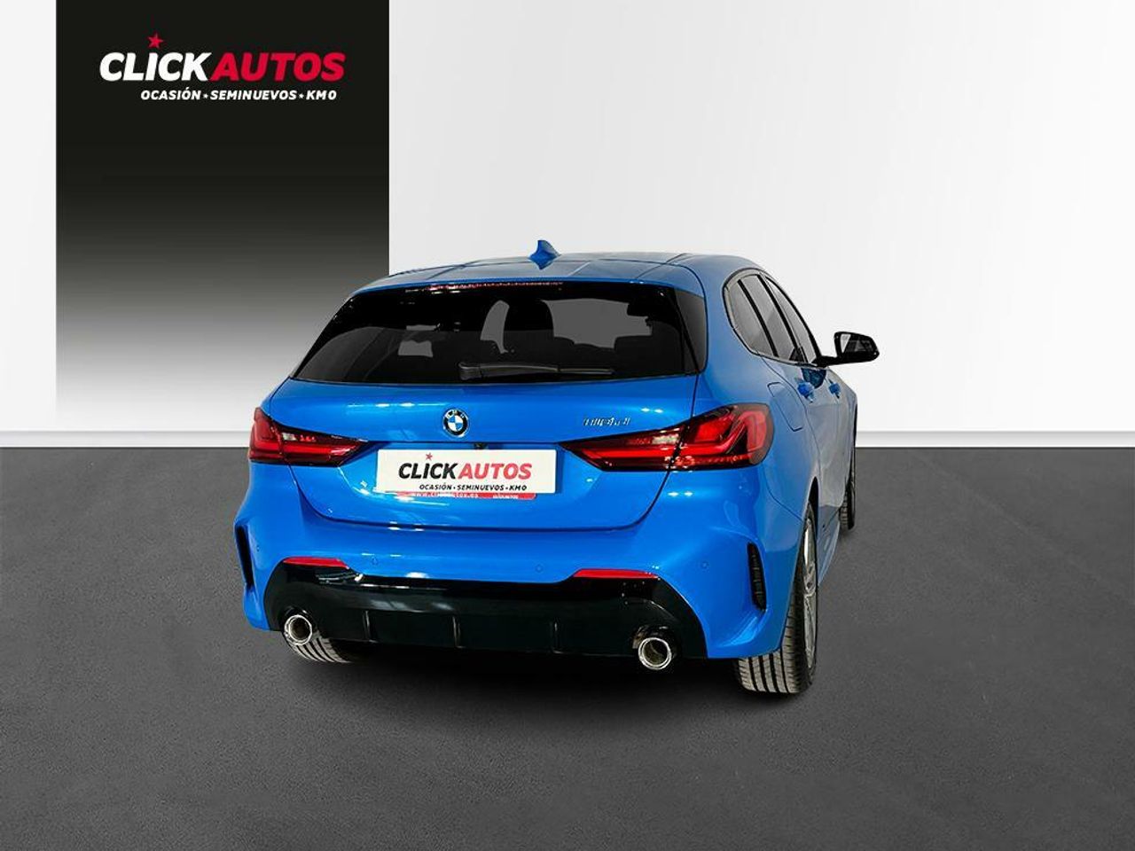 Foto BMW Serie 1 4
