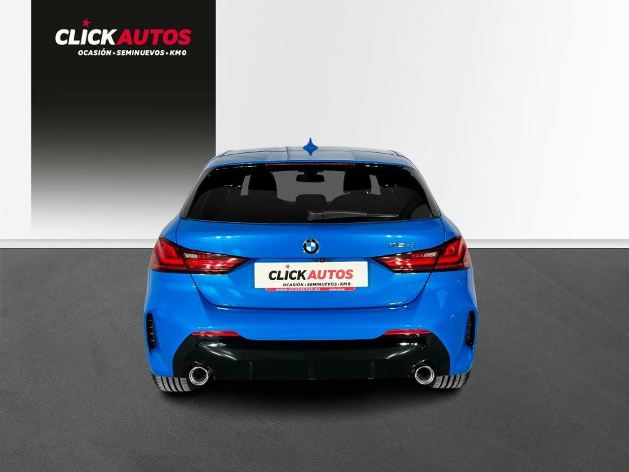 Foto BMW Serie 1 6