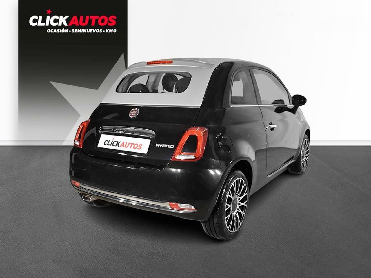 Foto Fiat 500C 3