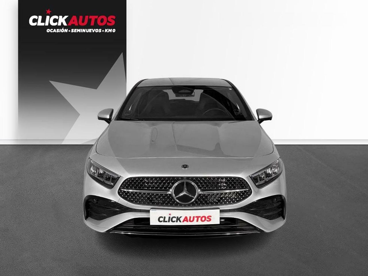 Foto Mercedes-Benz Clase A 2