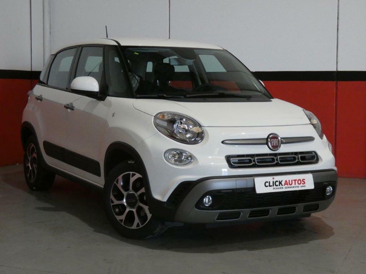 Foto Fiat 500L 3