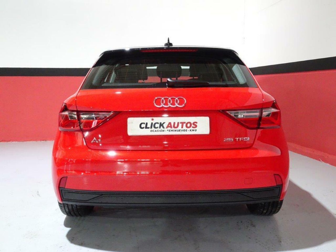 Foto Audi A1 Sportback 6