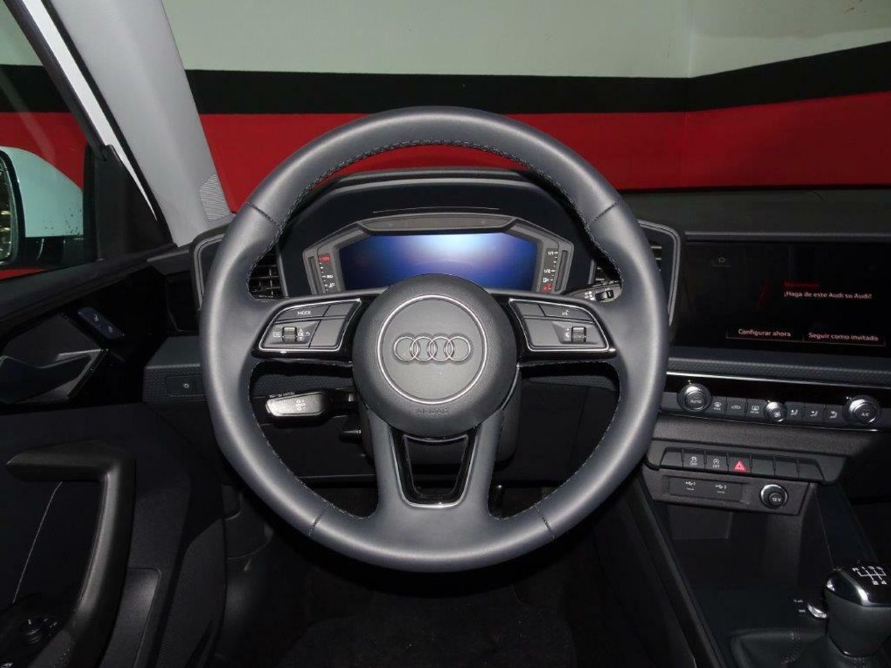 Foto Audi A1 Sportback 9