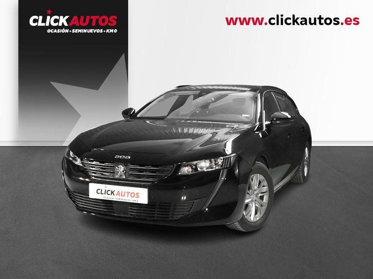 Foto Peugeot 508 1