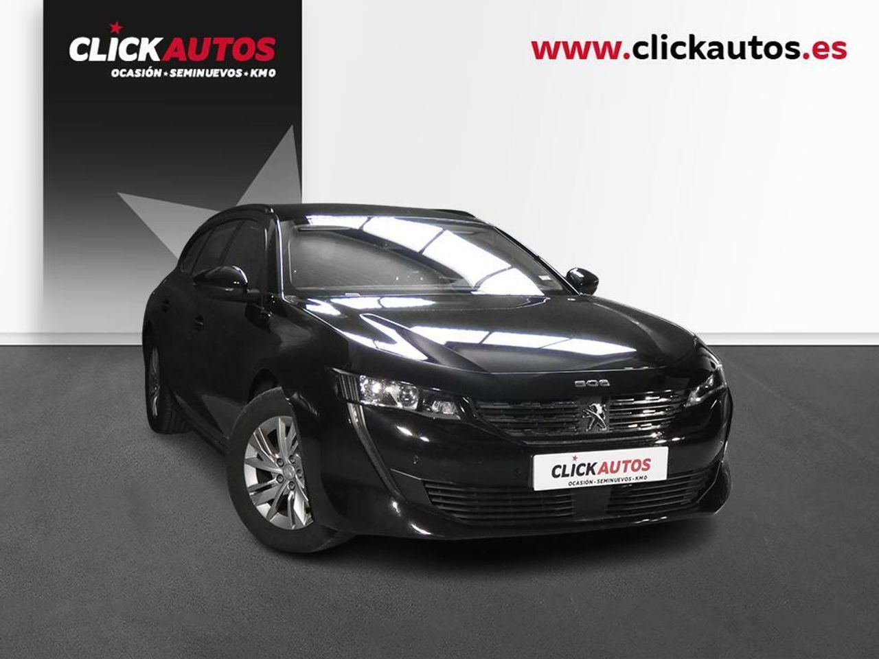 Foto Peugeot 508 3