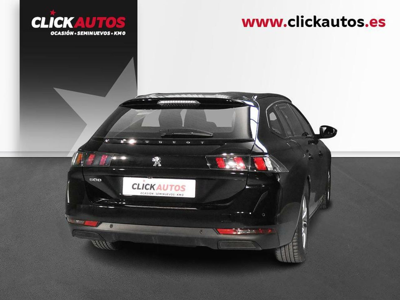 Foto Peugeot 508 5