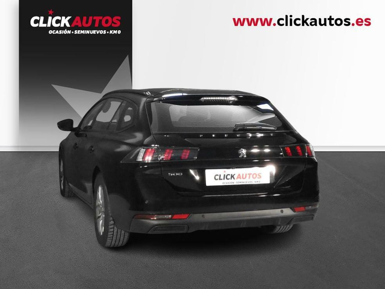 Foto Peugeot 508 7
