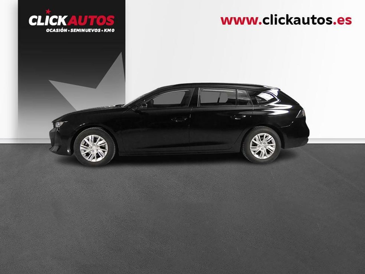 Foto Peugeot 508 9