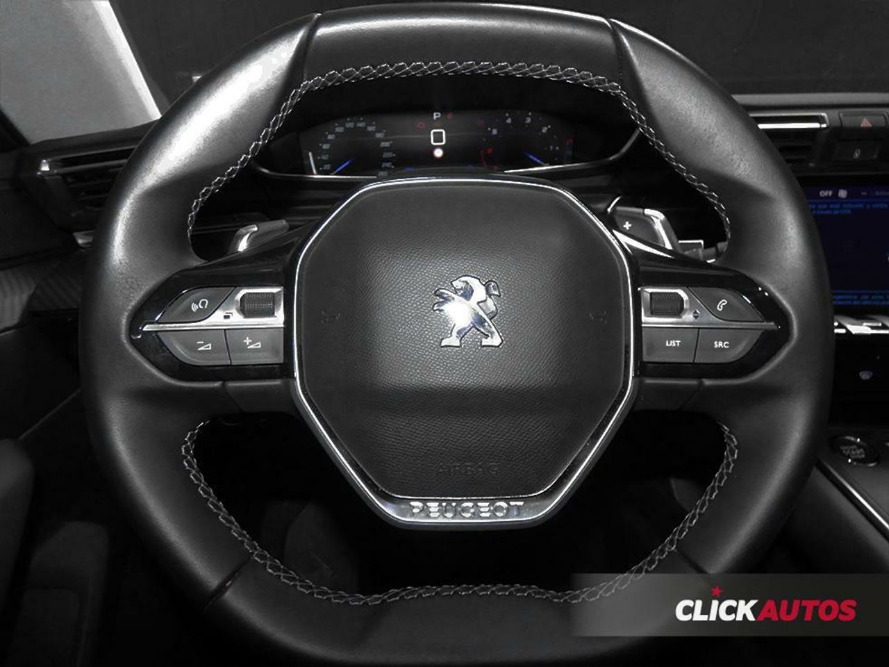 Foto Peugeot 508 10