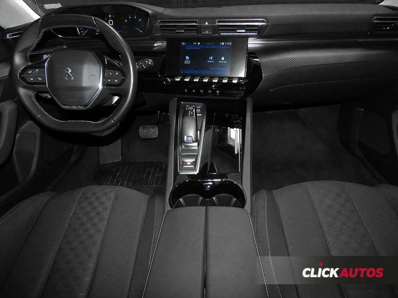 Foto Peugeot 508 11