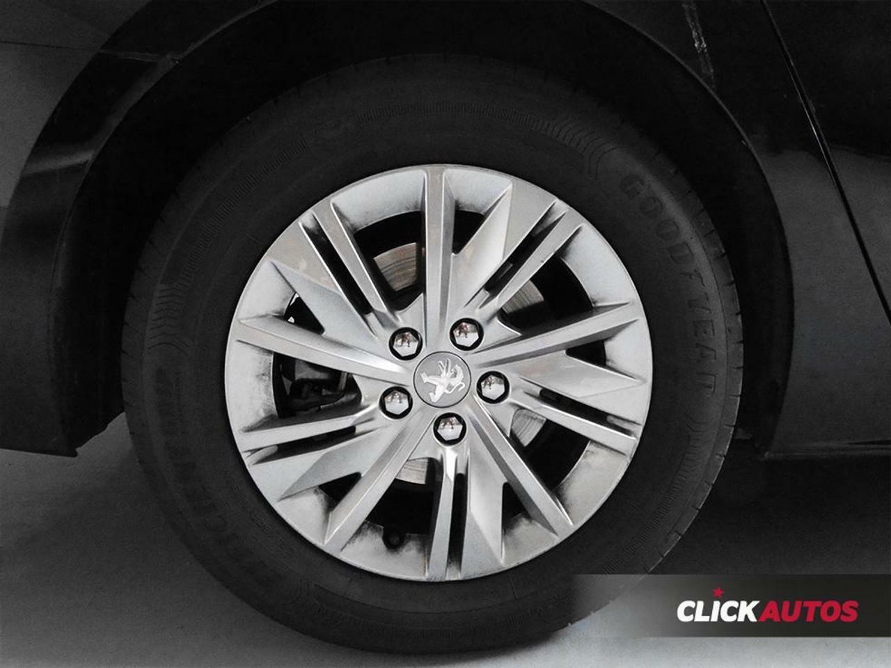 Foto Peugeot 508 22