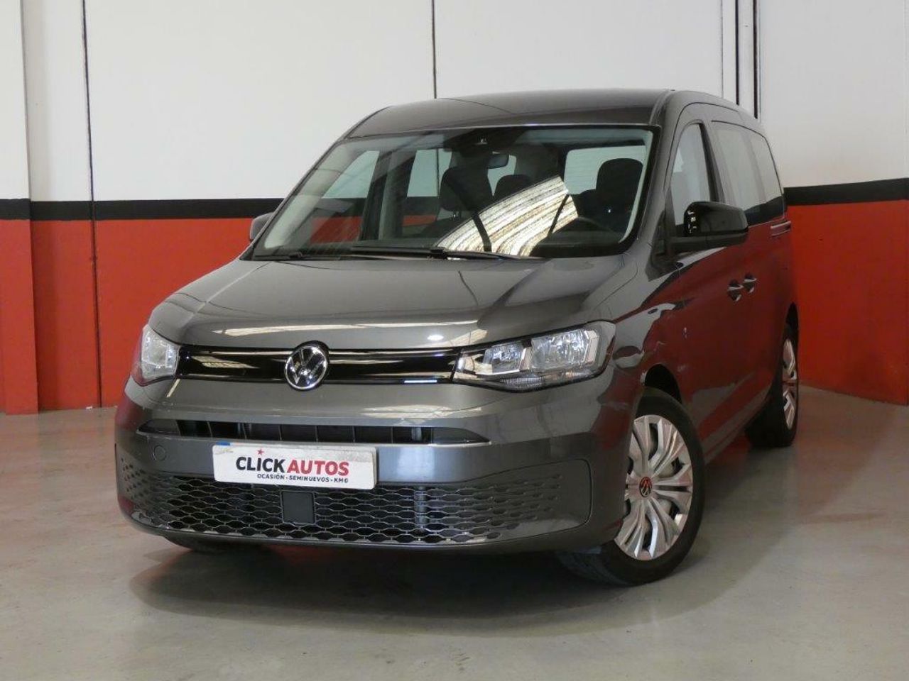 Foto Volkswagen Caddy 1