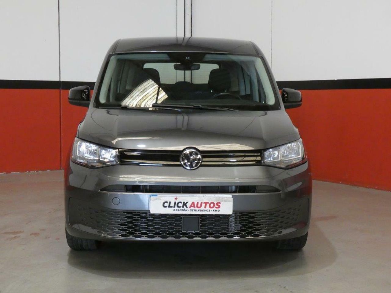 Foto Volkswagen Caddy 2