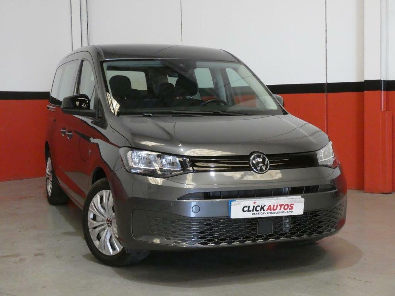 Foto Volkswagen Caddy 3