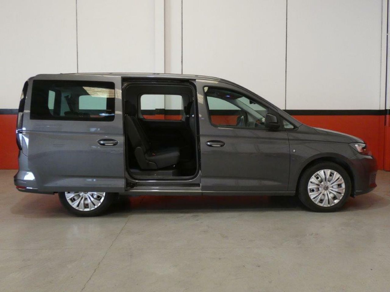 Foto Volkswagen Caddy 4