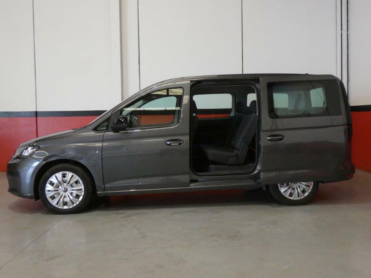 Foto Volkswagen Caddy 9