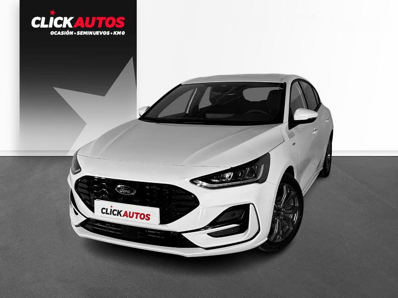 Foto Ford Focus 1