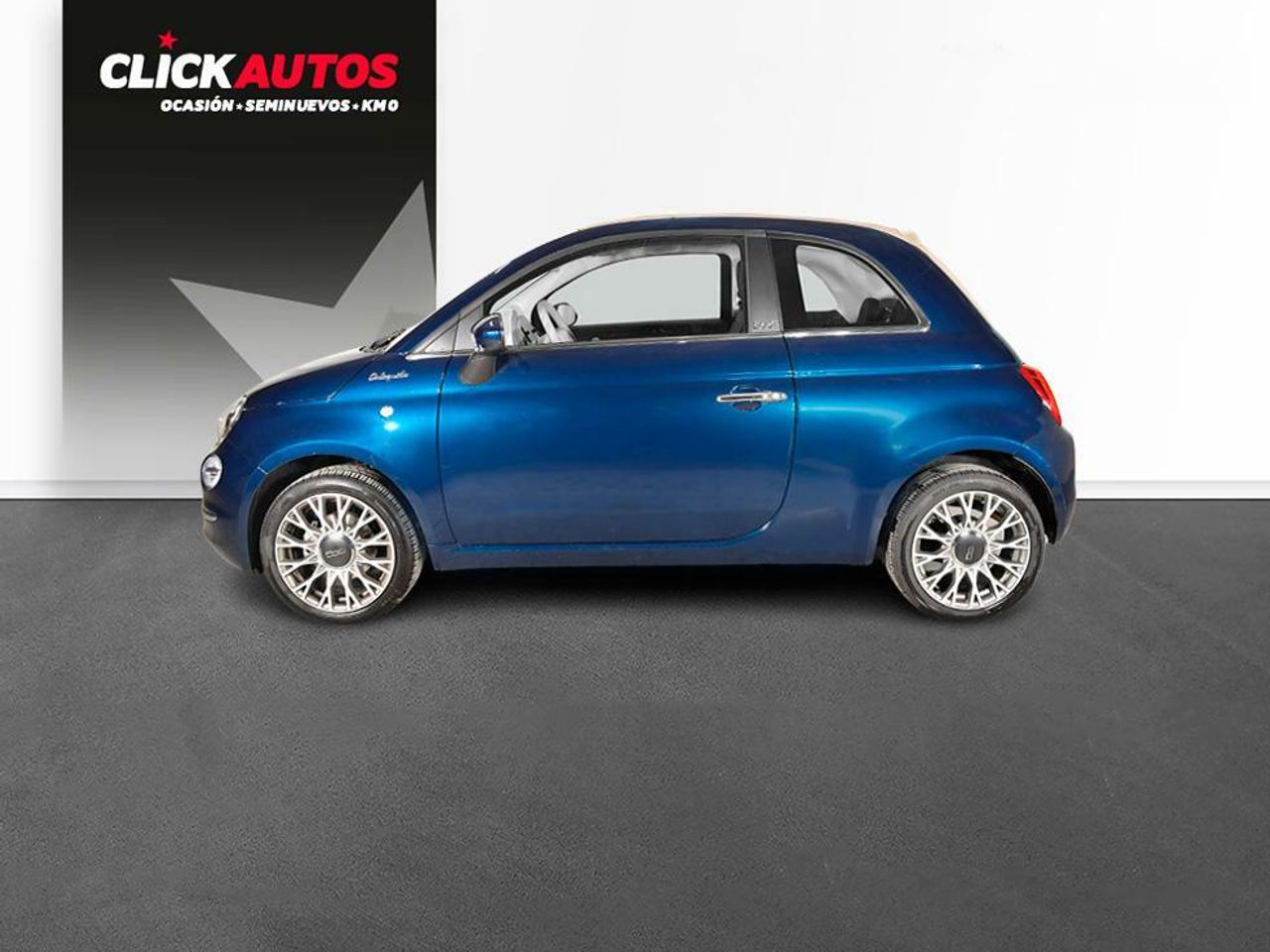 Foto Fiat 500C 5