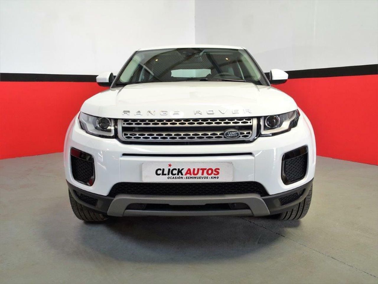 Foto Land-Rover Range Rover Evoque 2