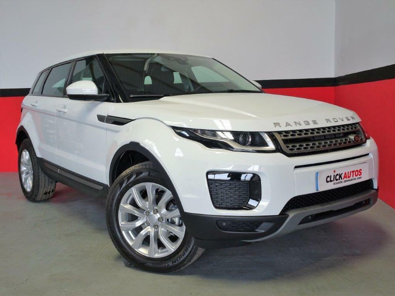 Foto Land-Rover Range Rover Evoque 3