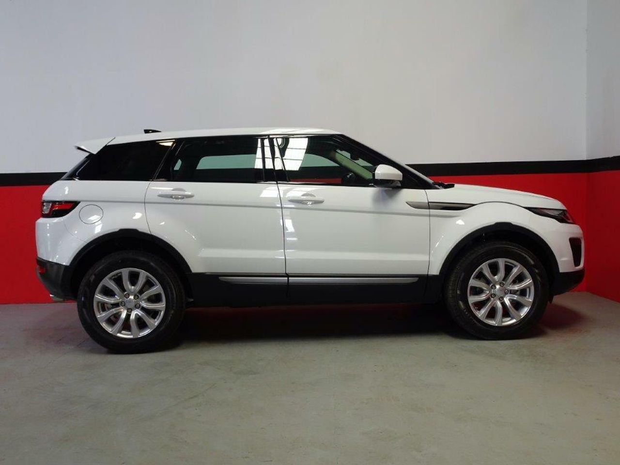 Foto Land-Rover Range Rover Evoque 4