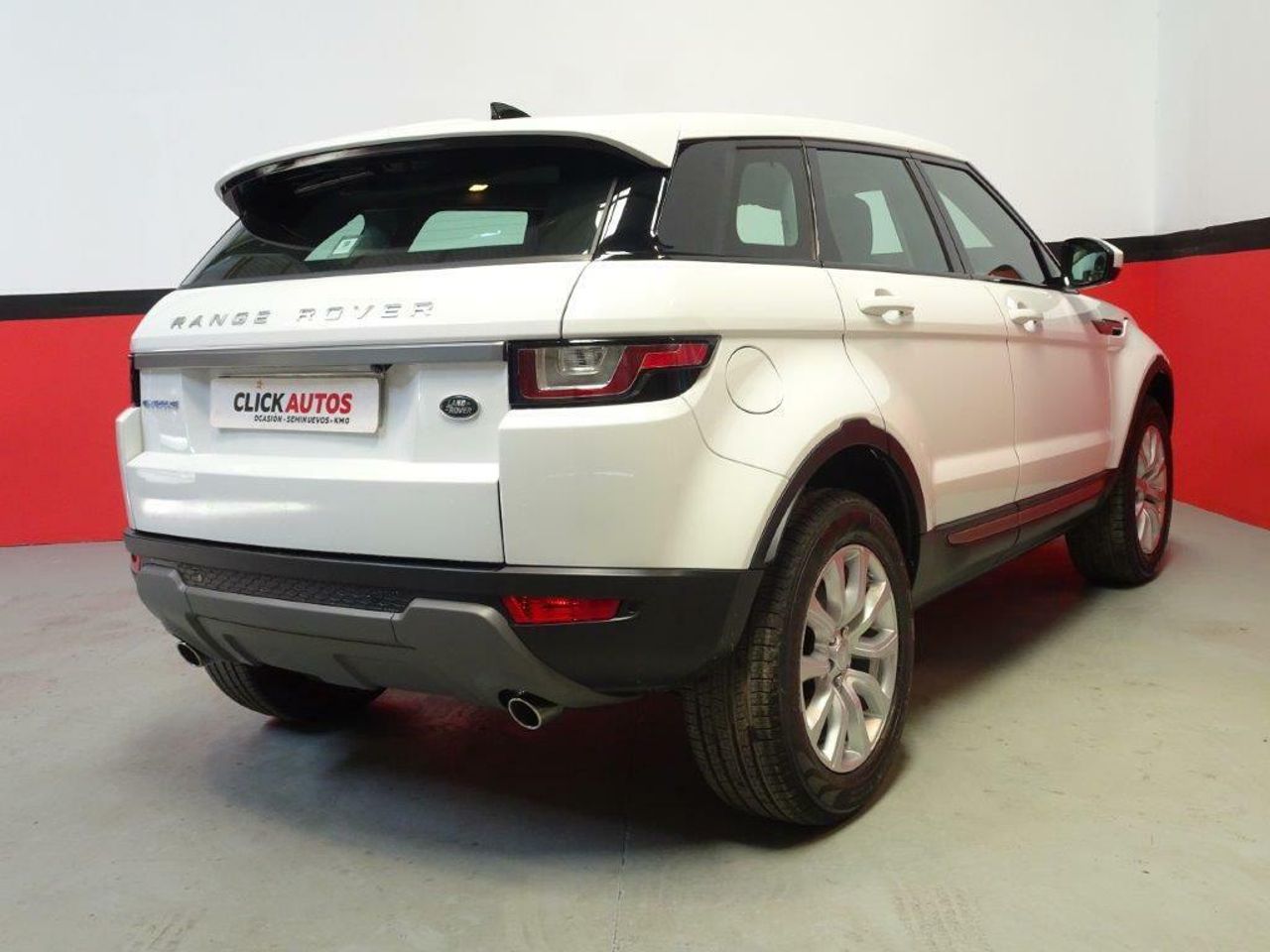 Foto Land-Rover Range Rover Evoque 5