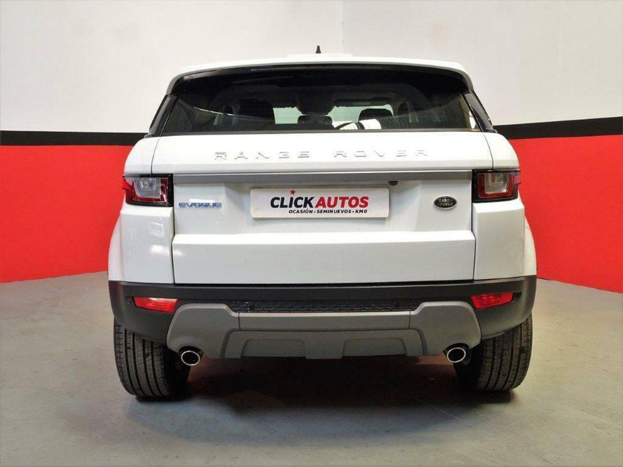 Foto Land-Rover Range Rover Evoque 6