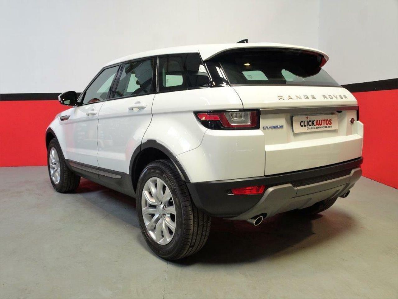 Foto Land-Rover Range Rover Evoque 7