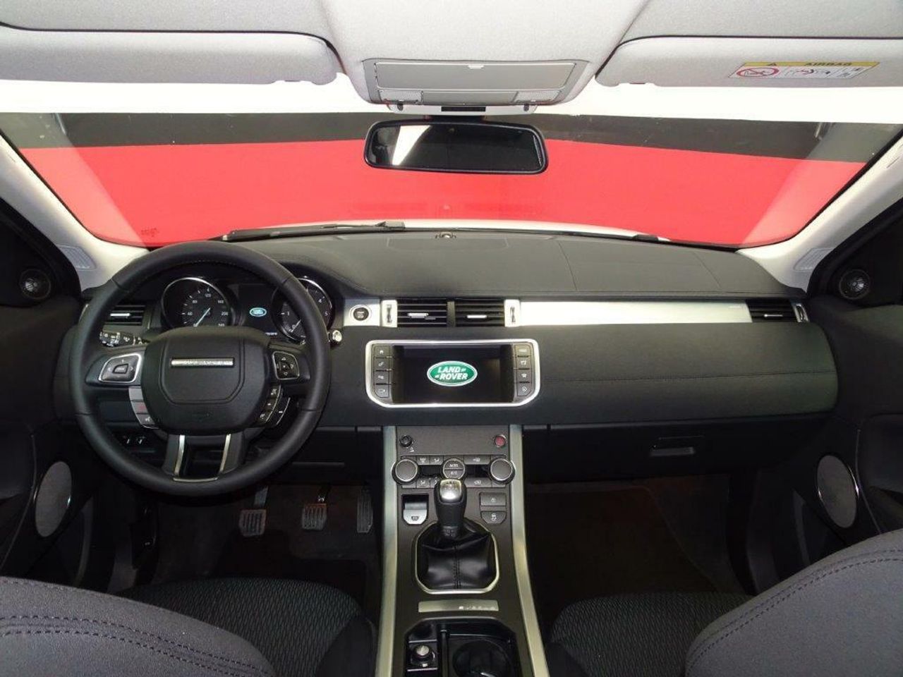 Foto Land-Rover Range Rover Evoque 10