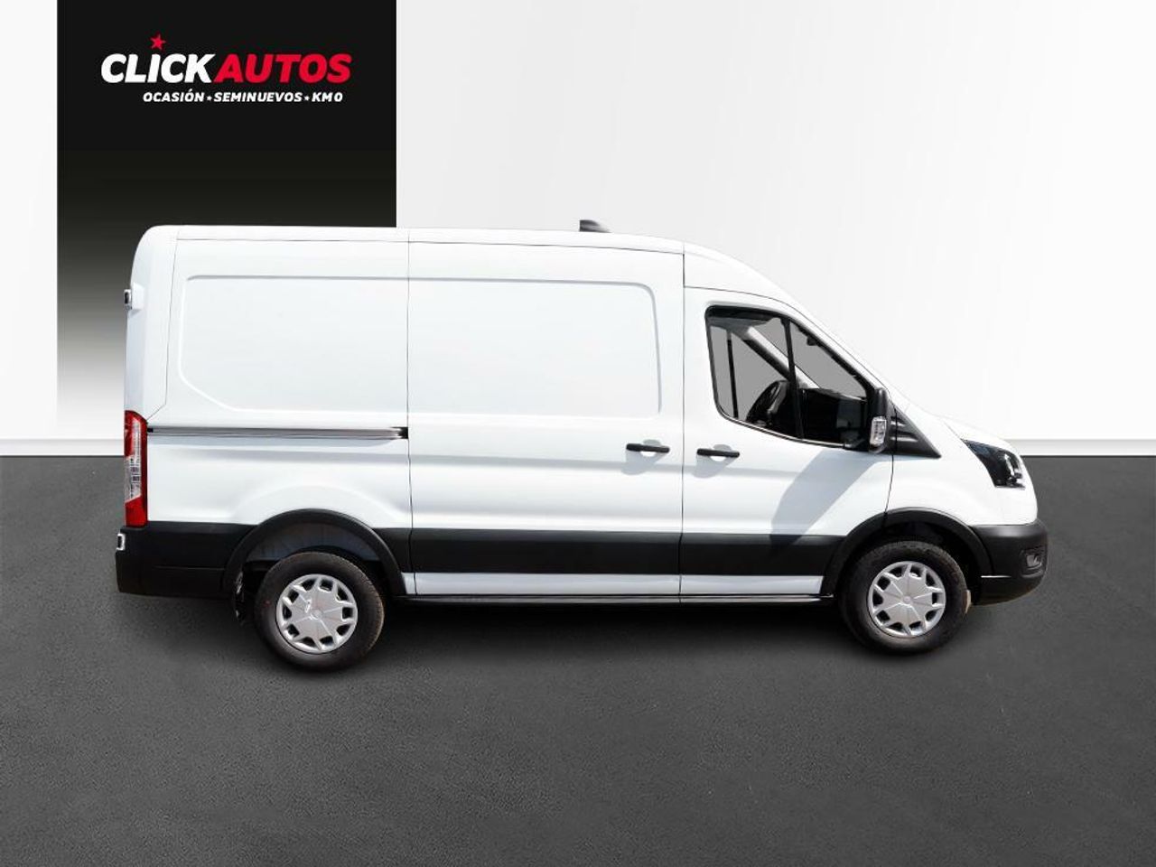 Foto Ford Transit 3