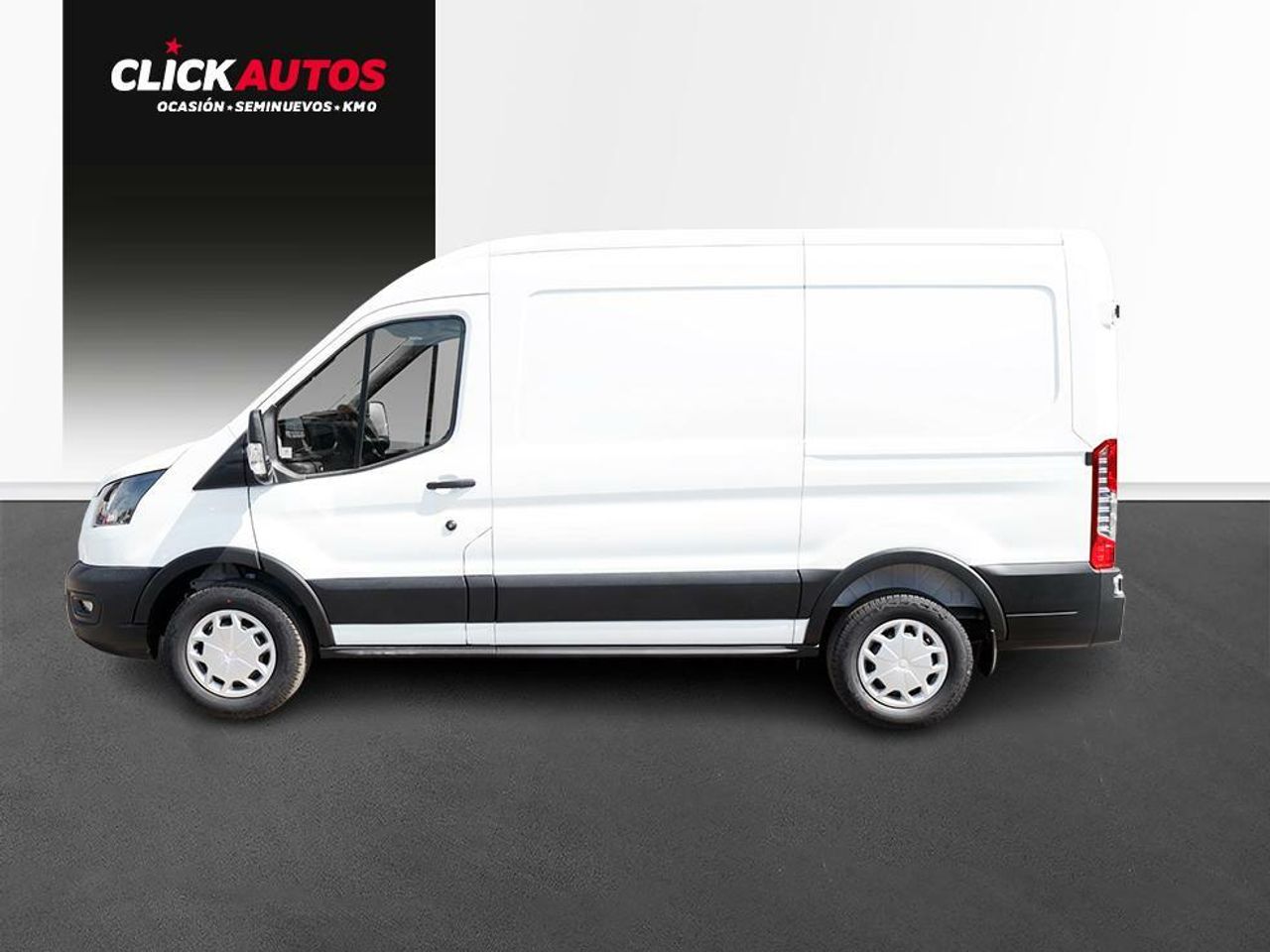 Foto Ford Transit 4