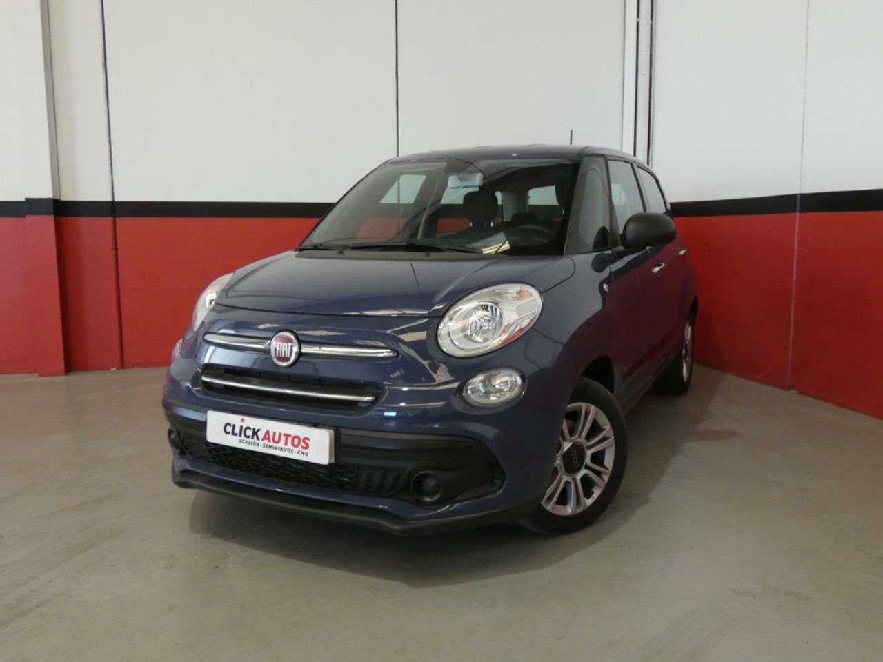 Foto Fiat 500L 1