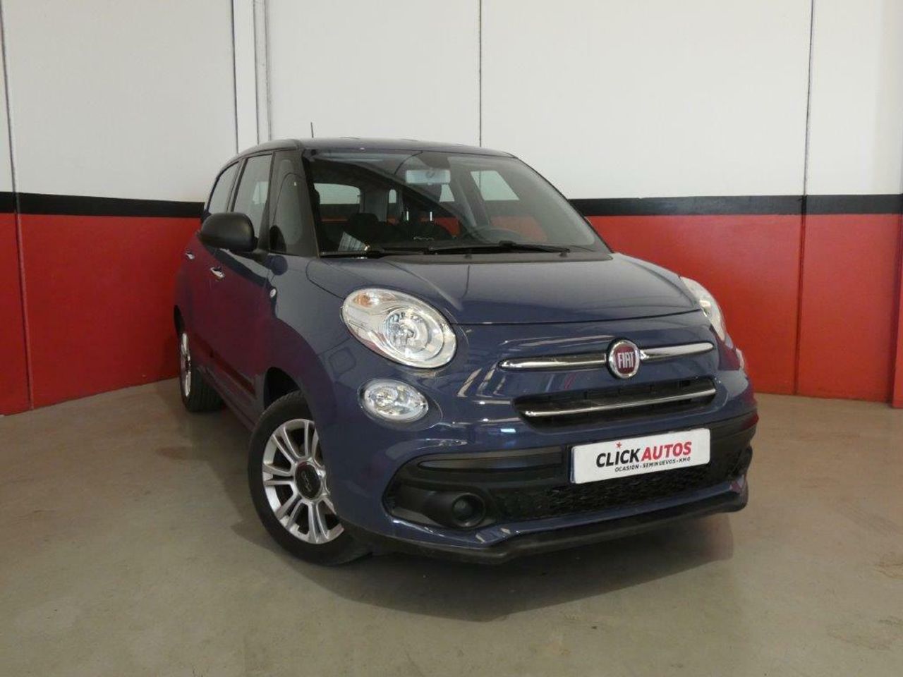 Foto Fiat 500L 3