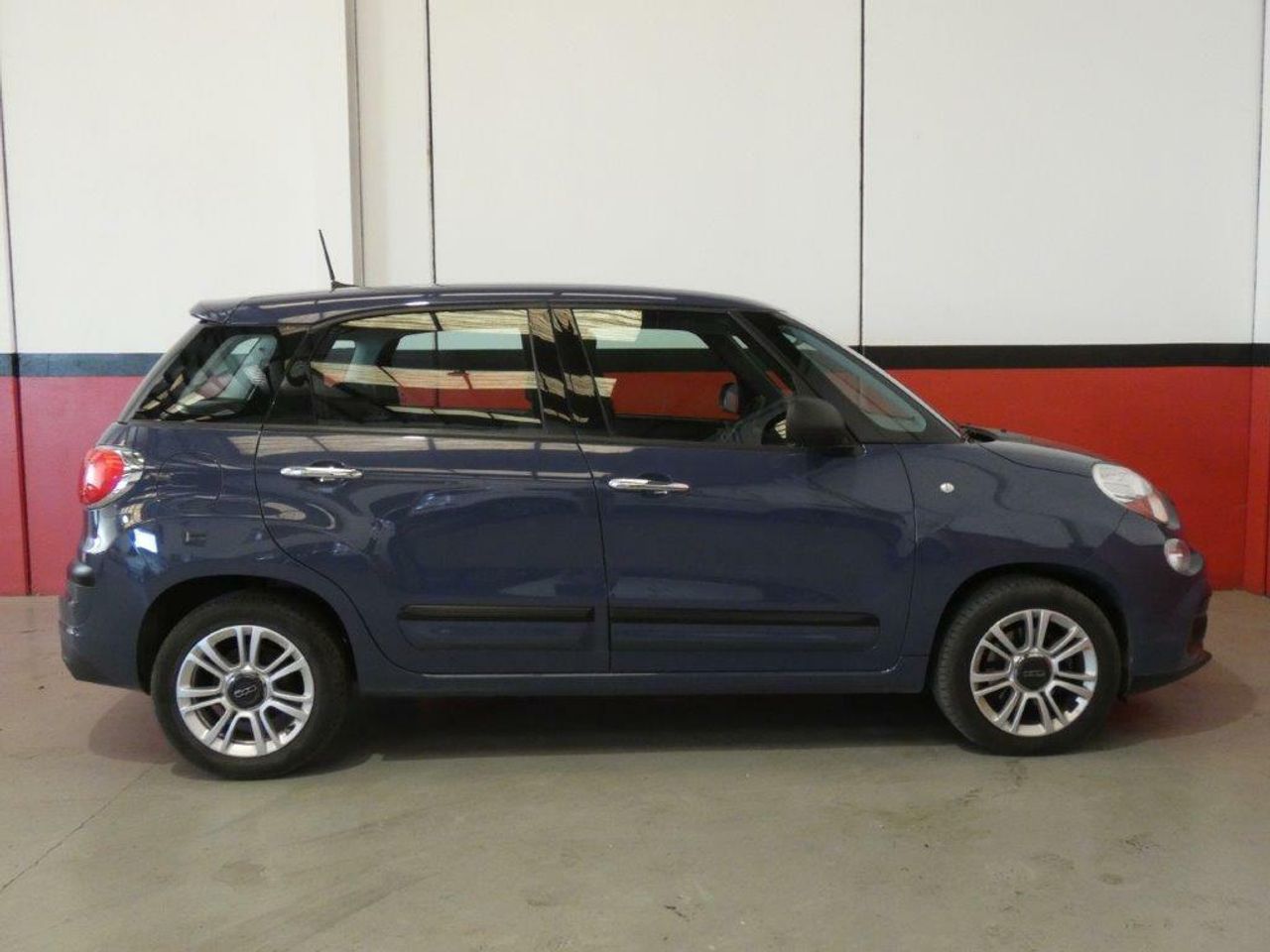 Foto Fiat 500L 4