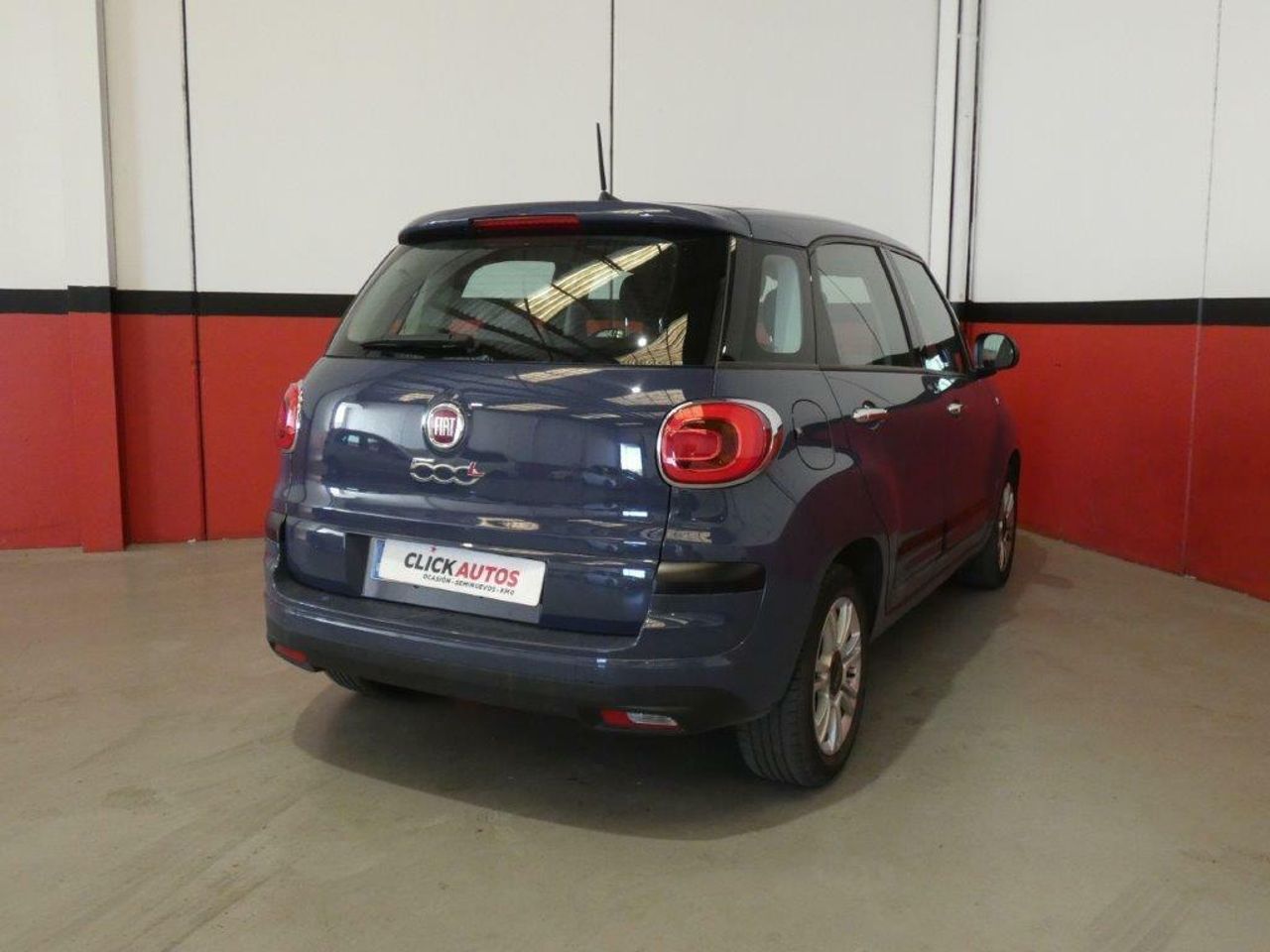 Foto Fiat 500L 5