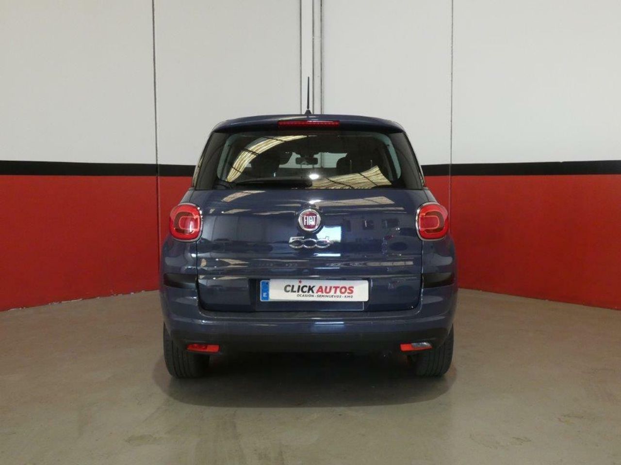 Foto Fiat 500L 6