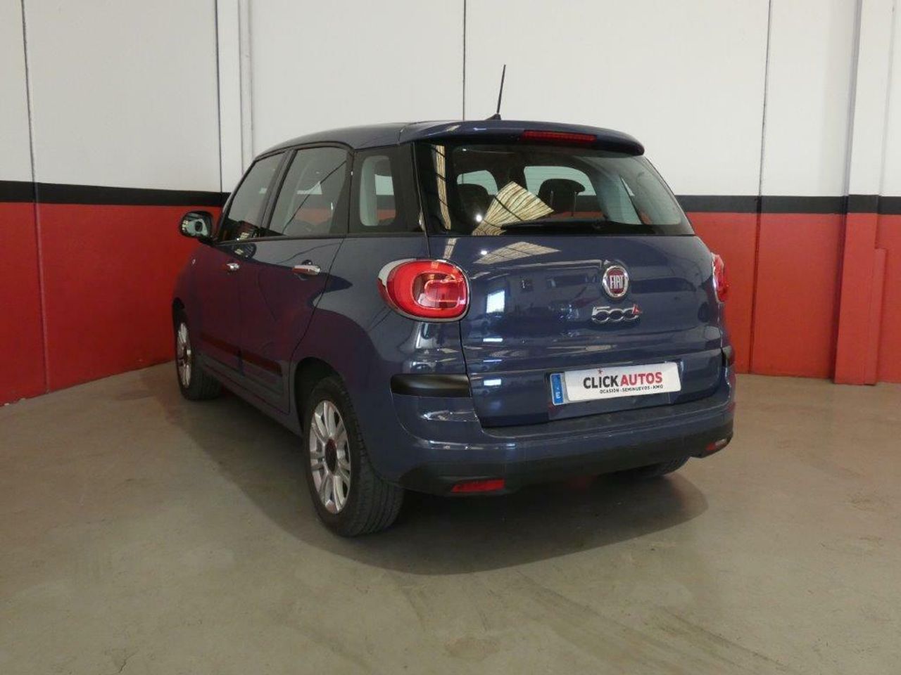 Foto Fiat 500L 7