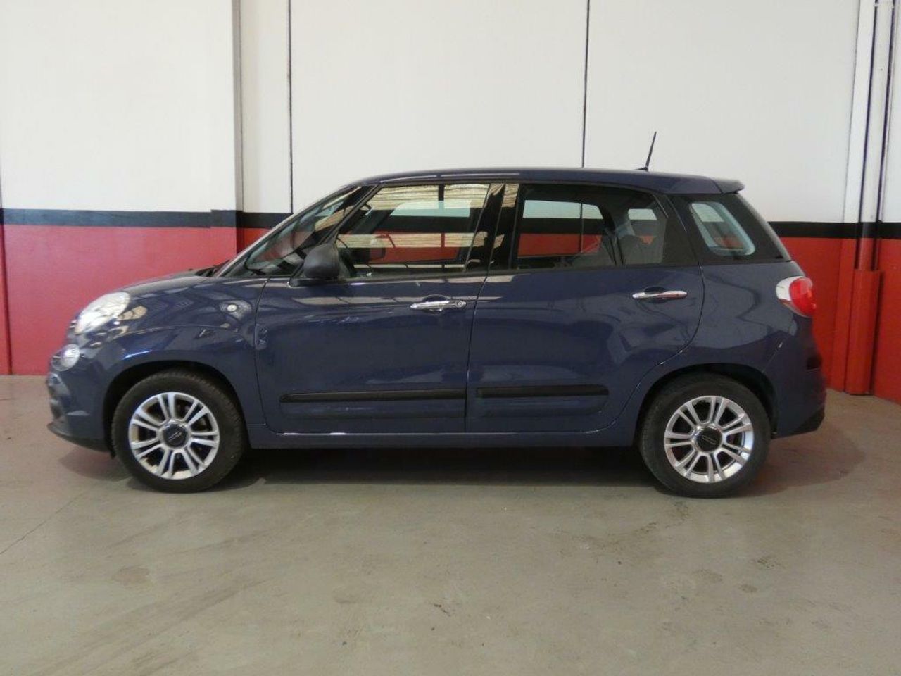 Foto Fiat 500L 8