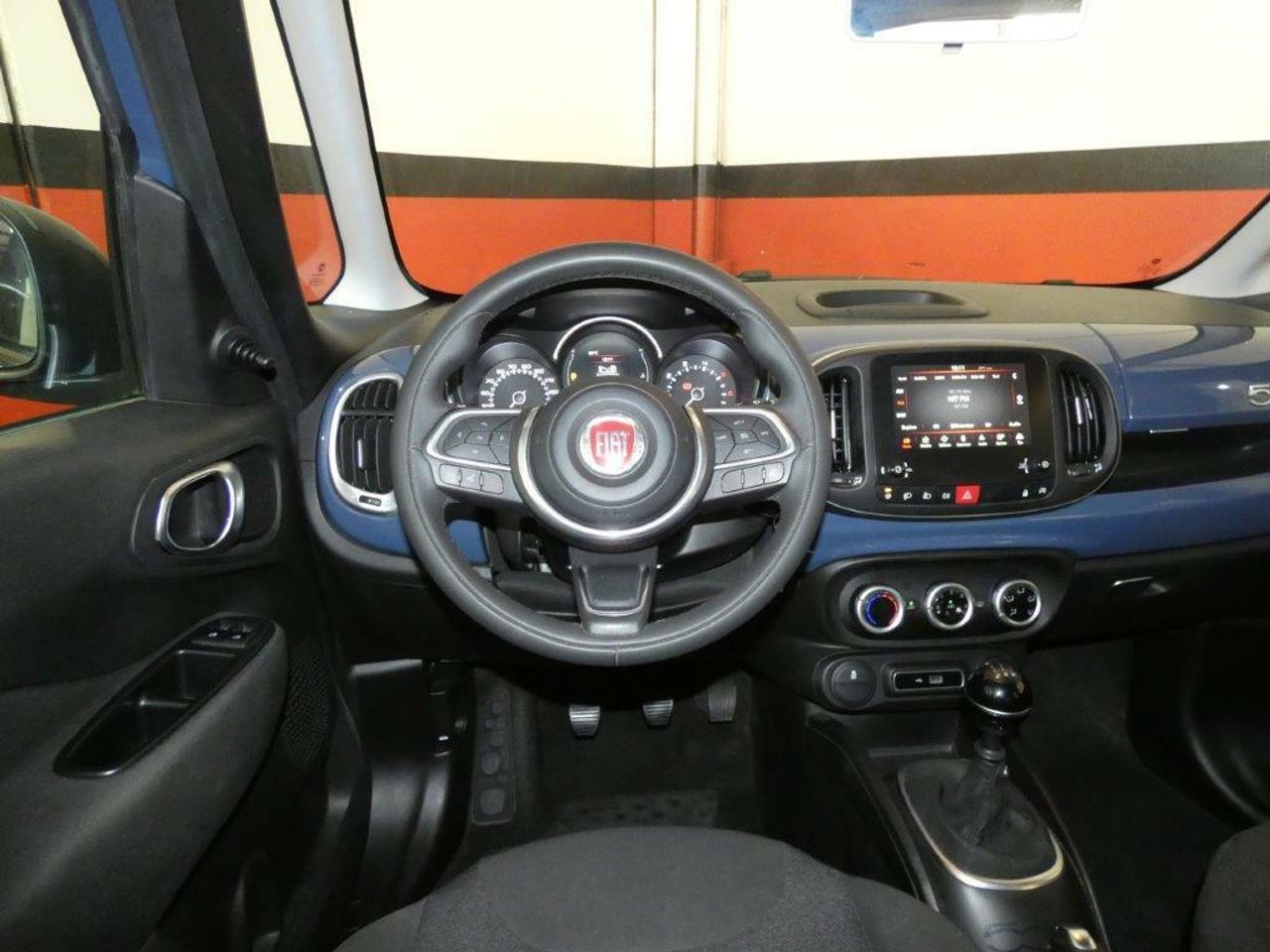 Foto Fiat 500L 10