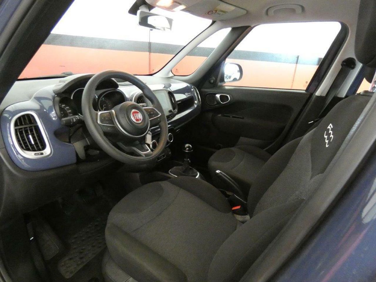 Foto Fiat 500L 11