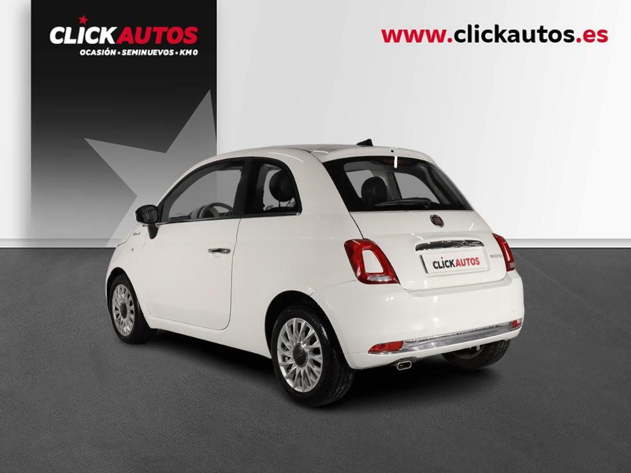 Foto Fiat 500 4